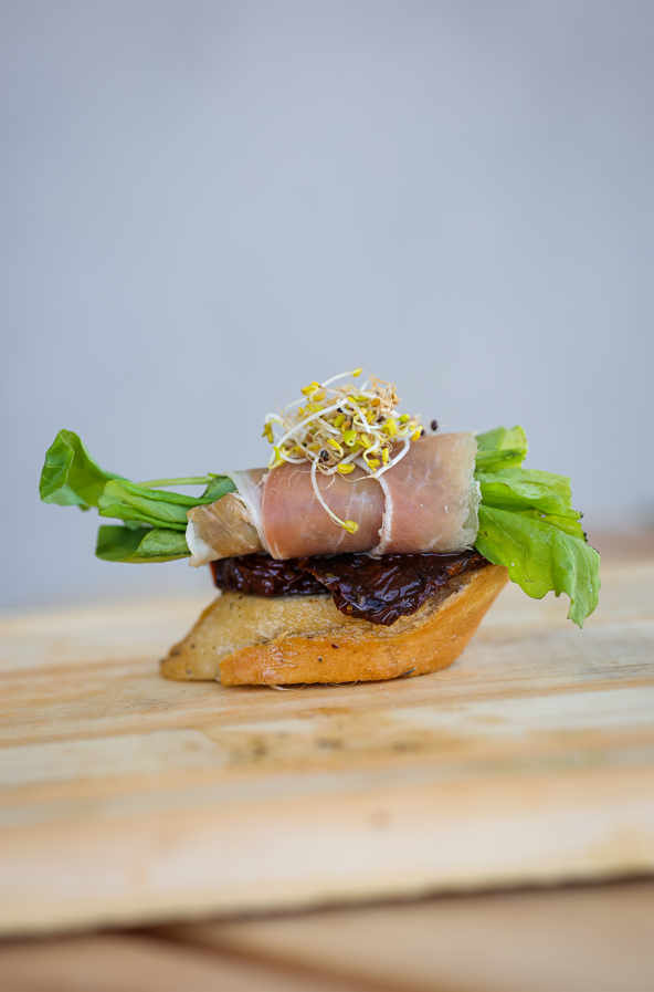 Pincho gourmet individual